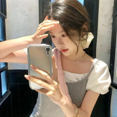 岸边露伴卢浮宫之行